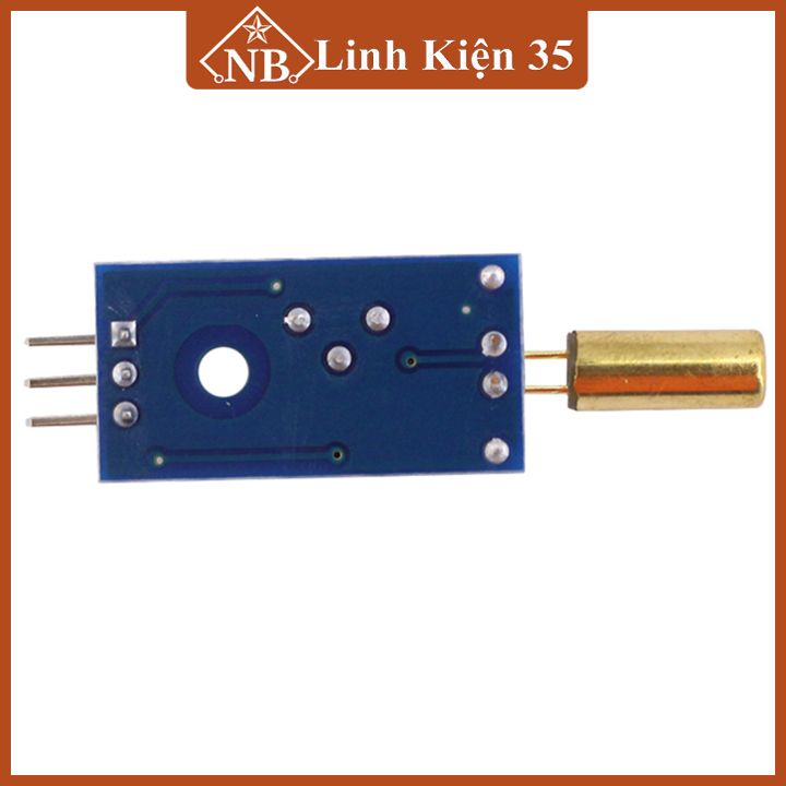 Module cảm biến góc nghiêng 1 kênh SW520 (Tilt Sensor)