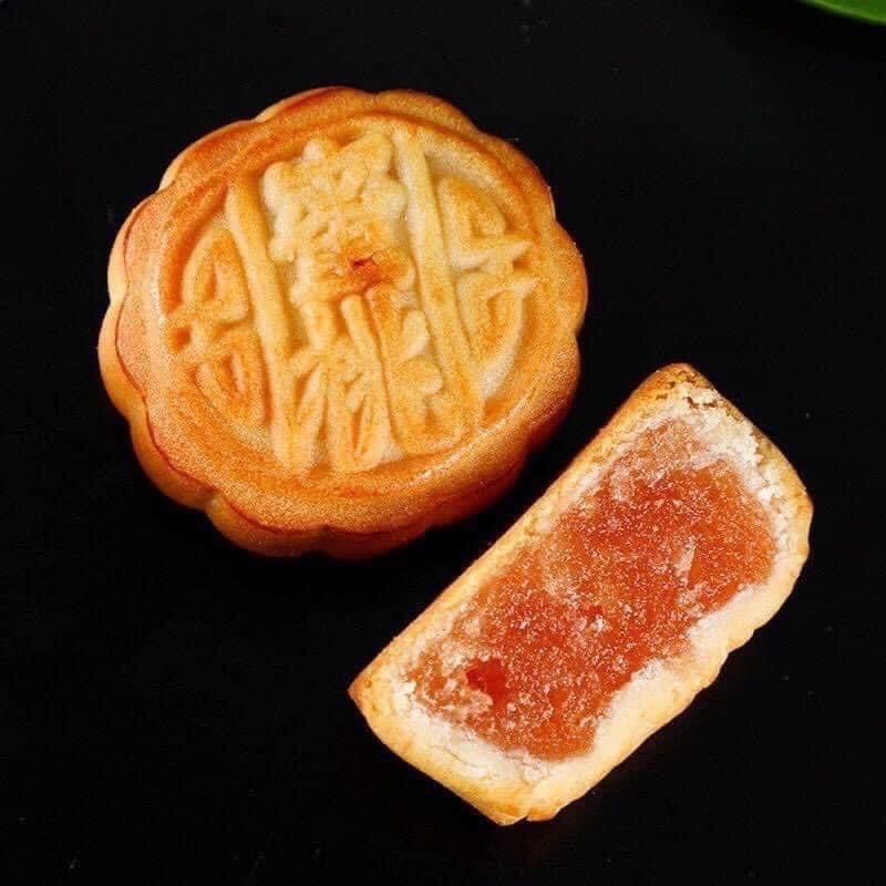 [ Bánh ngọt truyền thống ] Combo 500gr bánh trung thu mini mix vị siêu cute