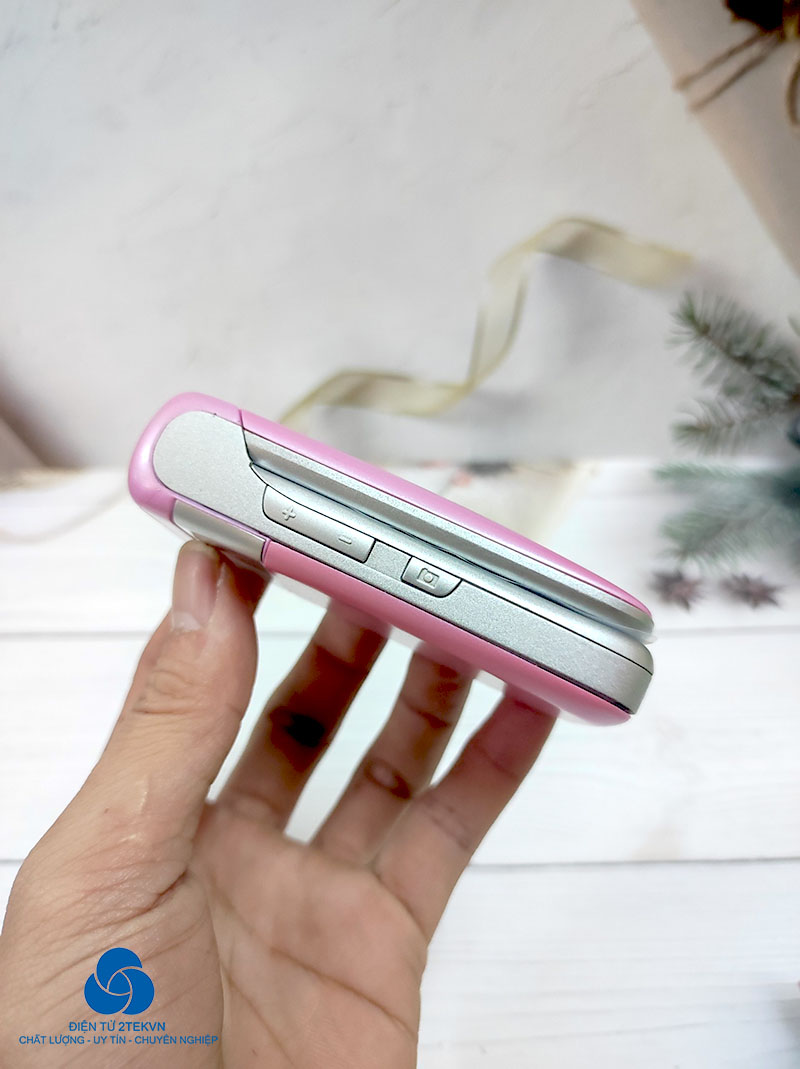 Điện thoại Nokia 6085 nắp gập