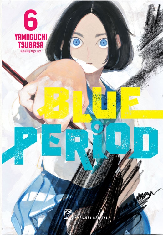 Blue period - tập 06