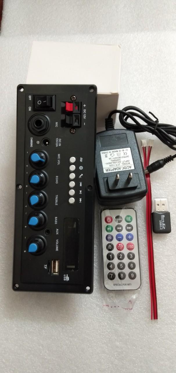 Mạch loa kéo HA 8622 nằm