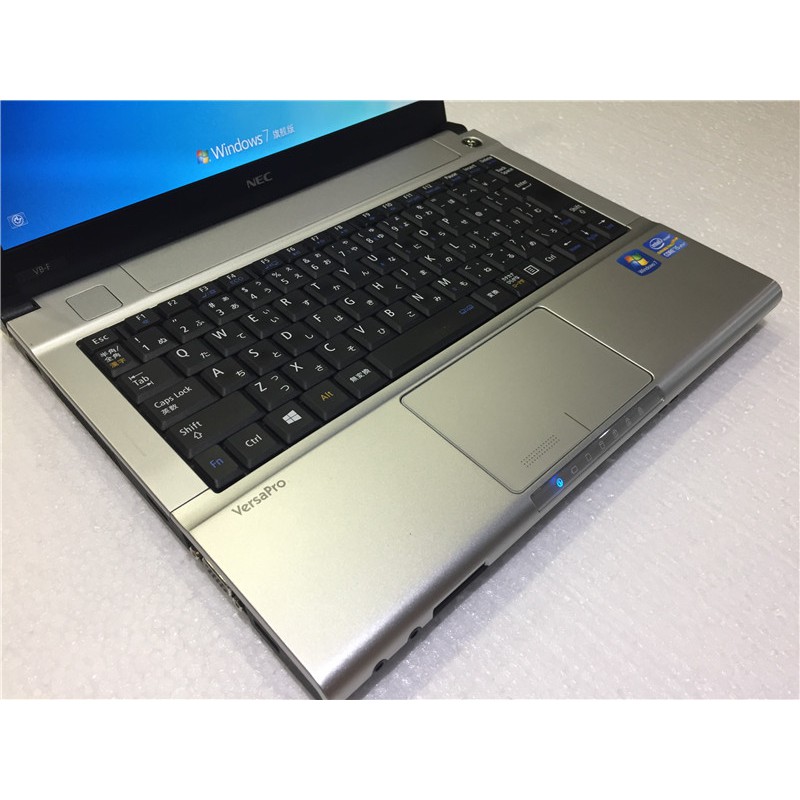 Laptop NEC Versapro VB 12.1 inch Core i5 - i7 đời 2, đời 3