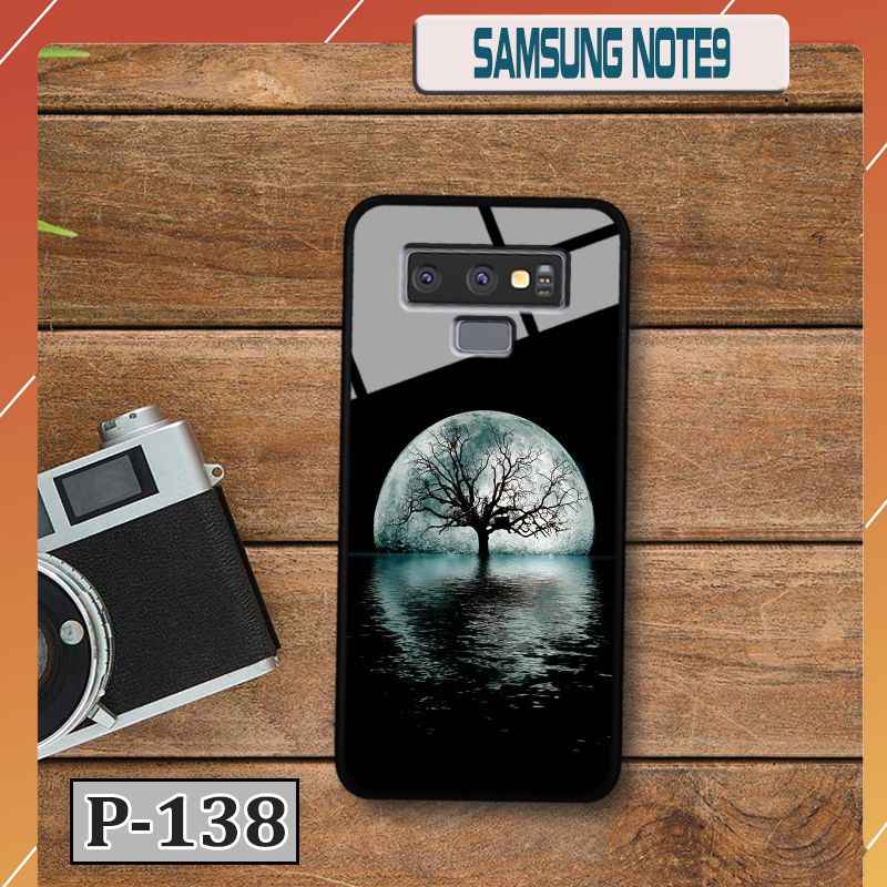 Ốp kính 3D SAMSUNG GALAXY NOTE 9