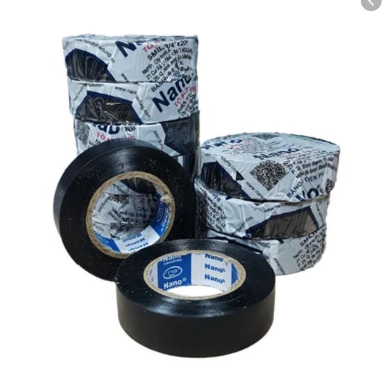 băng keo nano cách điện 20 yard