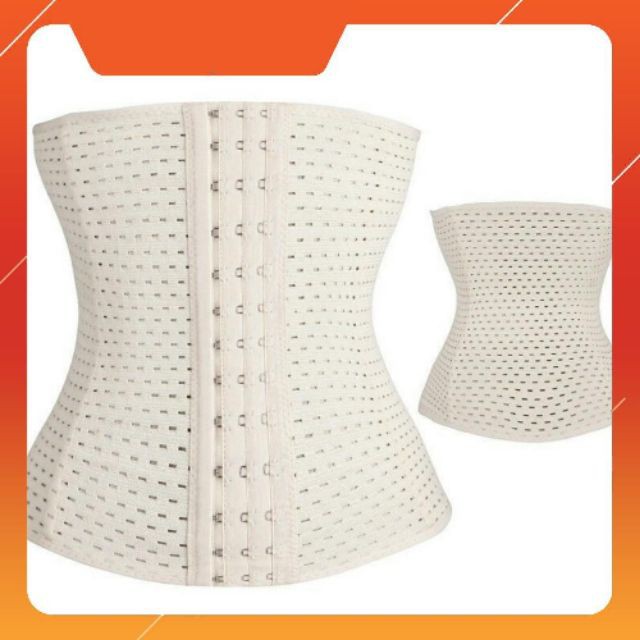Nịt Bụng Giảm Eo MỚI CAO 25cm