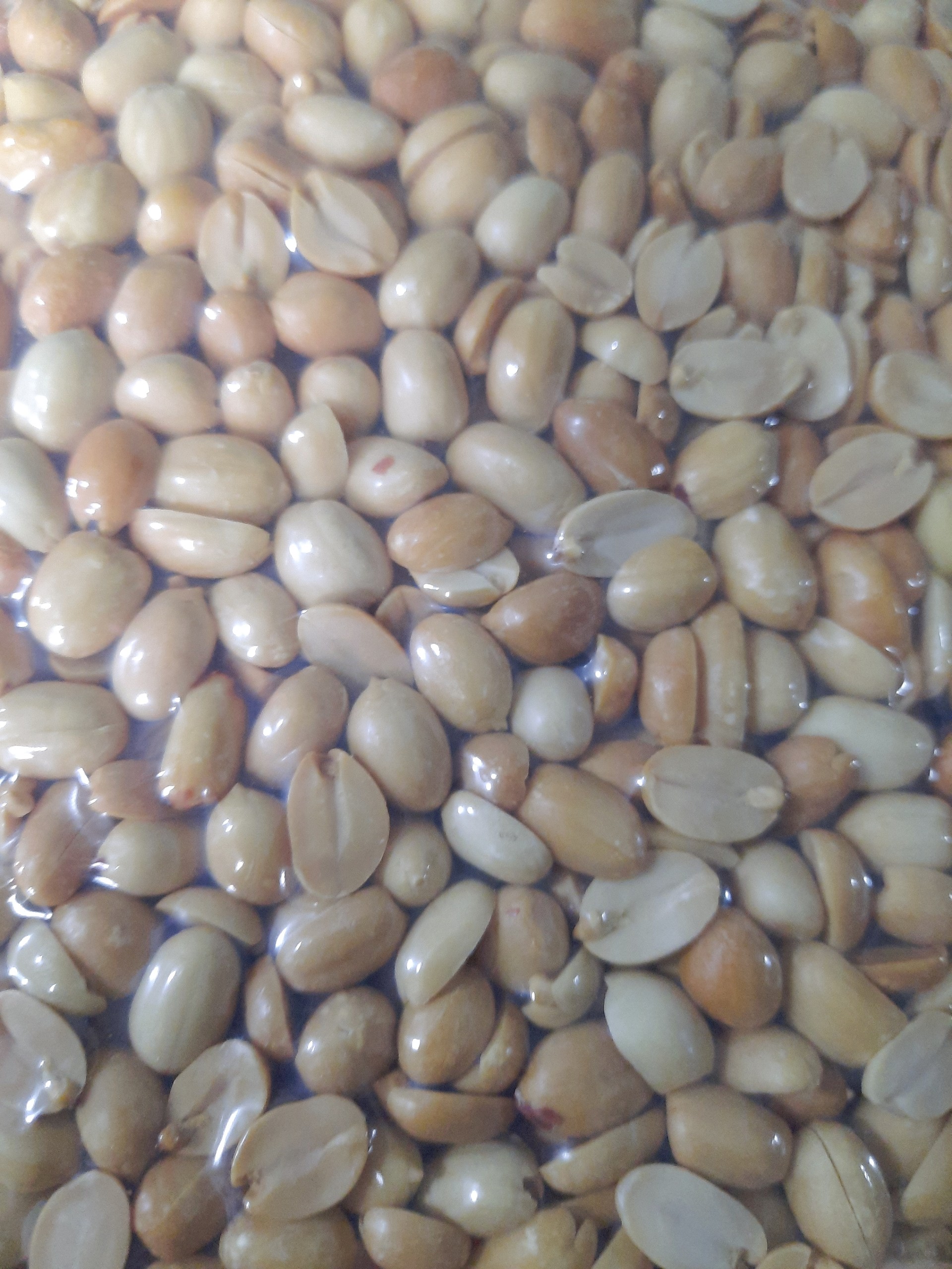 Đậu phộng (lạc) rang bóc vỏ - 1kg loại ngon