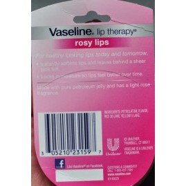 Sáp dưỡng môi VASELLINE Lip Therapy