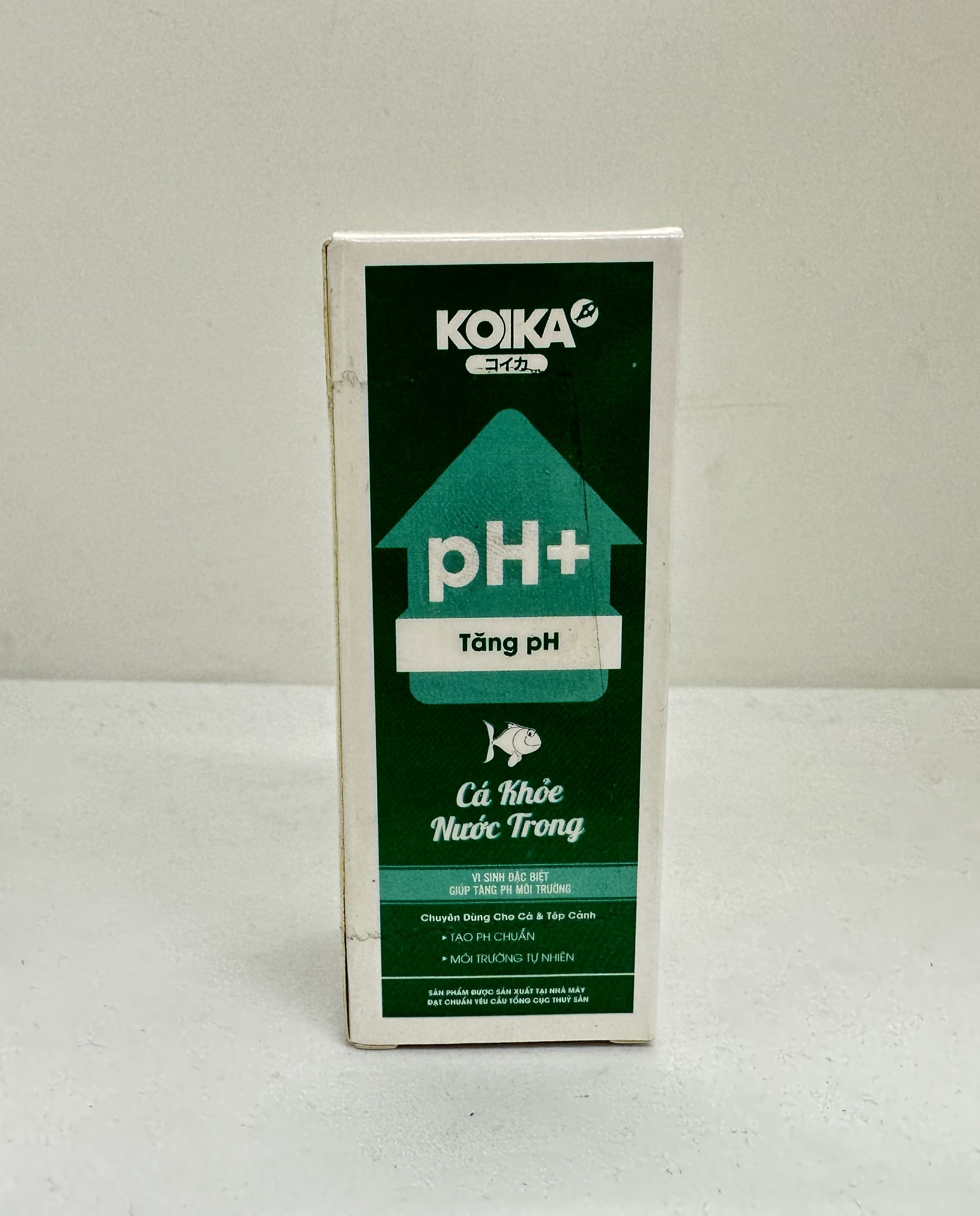 KOIKA pH+ 30ML VI SINH ĐẶC BIỆT GIÚP TĂNG PH