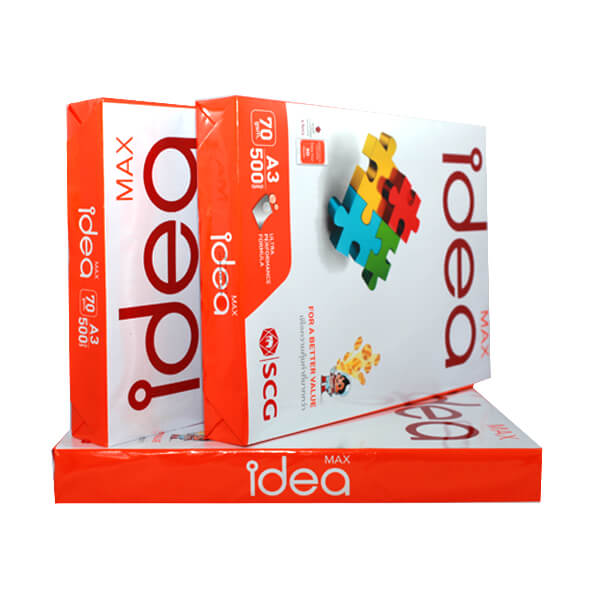 Giấy idea A4 - 70gsm