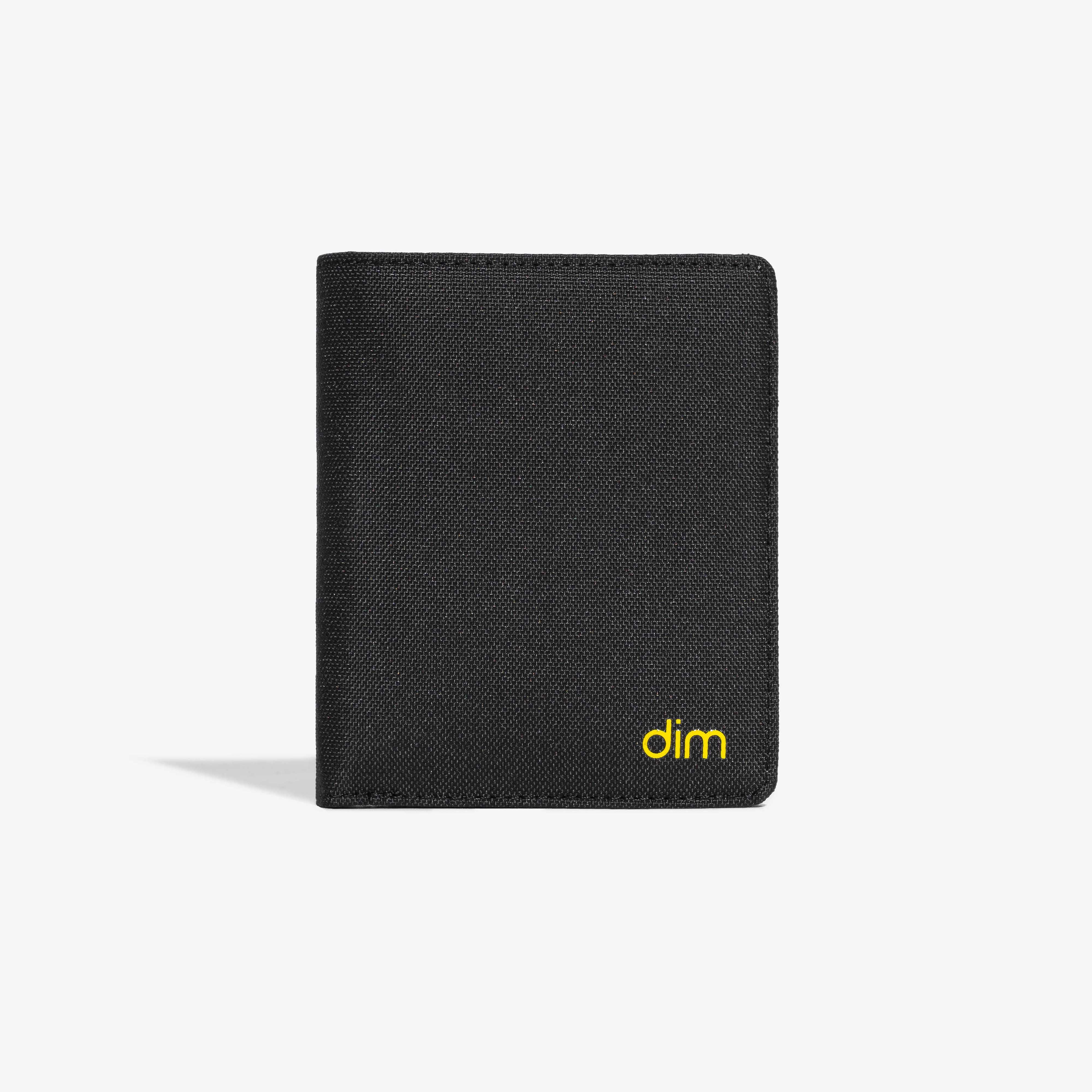Ví Vải DIM Grand Wallet Đứng - 3 màu