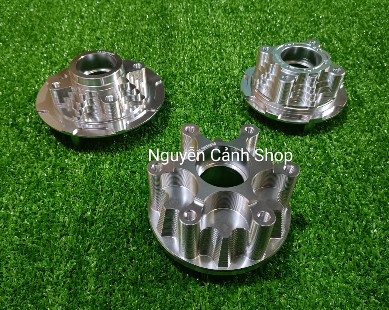 Cùi dĩa Winner,Exciter 135-150 CNC