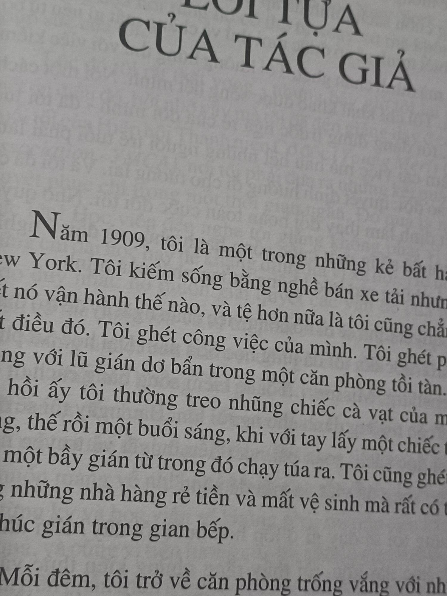 Quẳng gánh lo đi và vui sống
