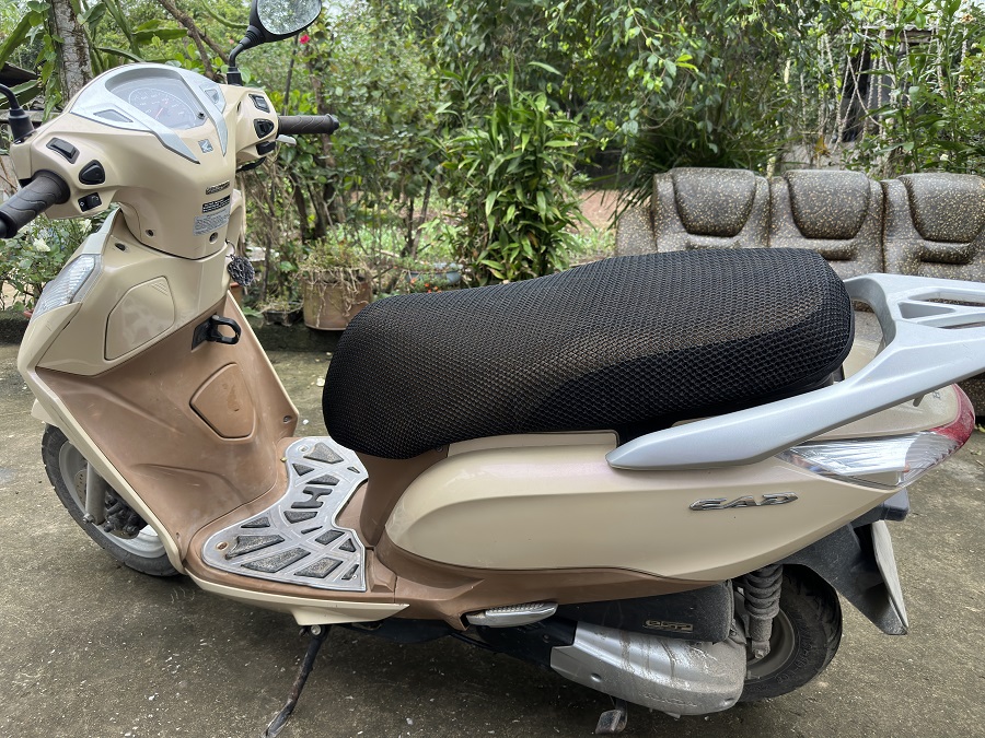 Bọc Lưới Lót Yên Xe Máy Size từ M đến XXL