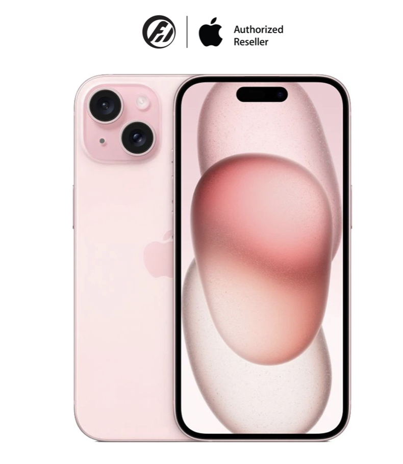 iPhone 15 Plus 128GB/256GB/512GB [Futureworld- APR]