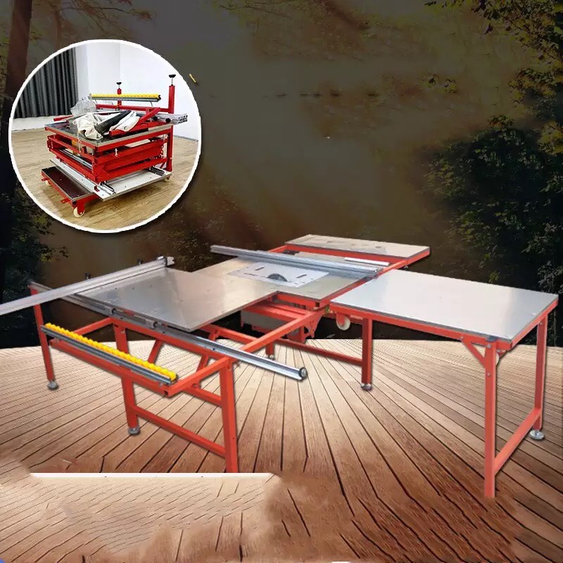 Máy cưa bàn trượt mini giá rẻ