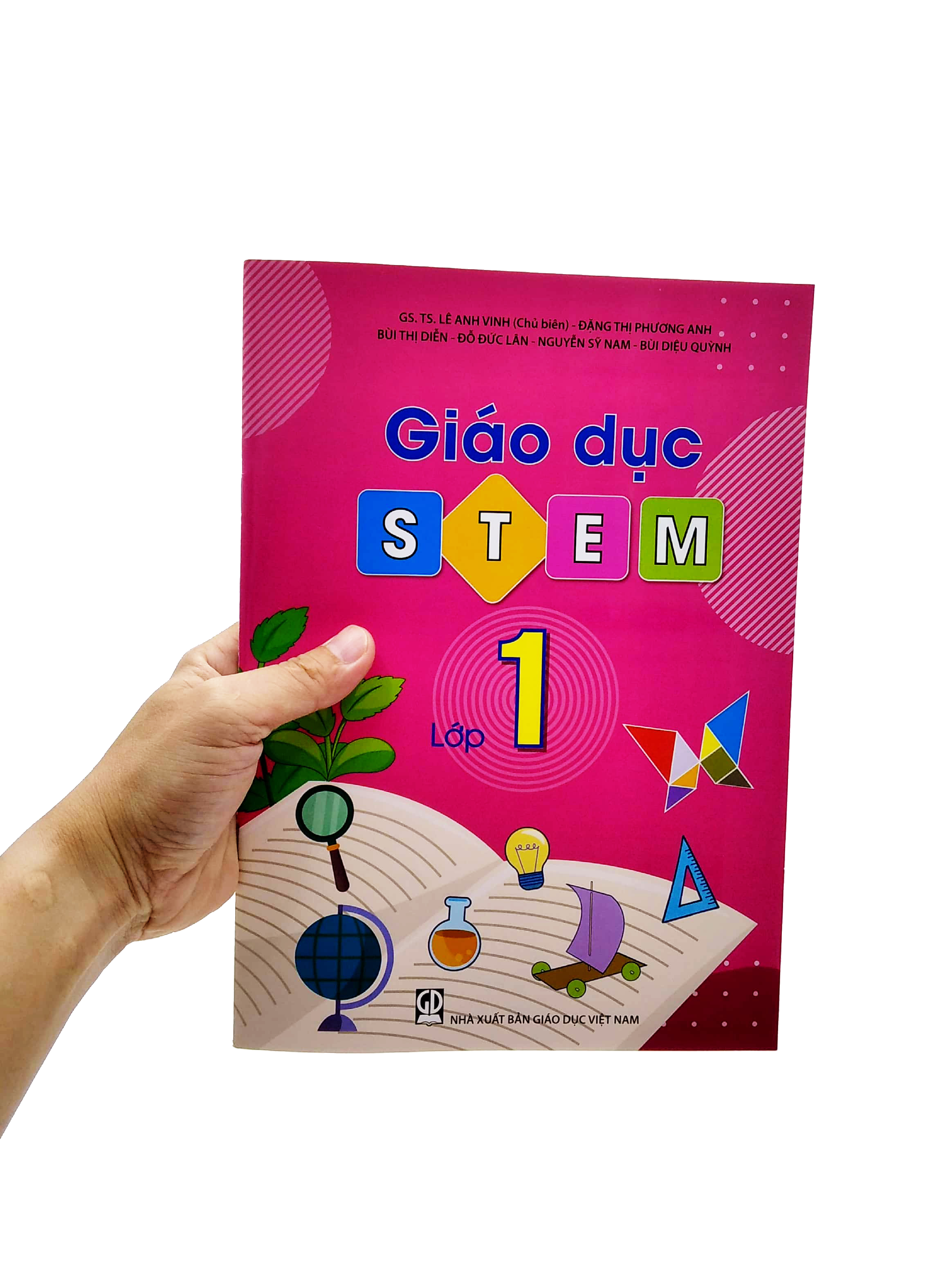 Fahasa - Giáo Dục STEM Lớp 1
