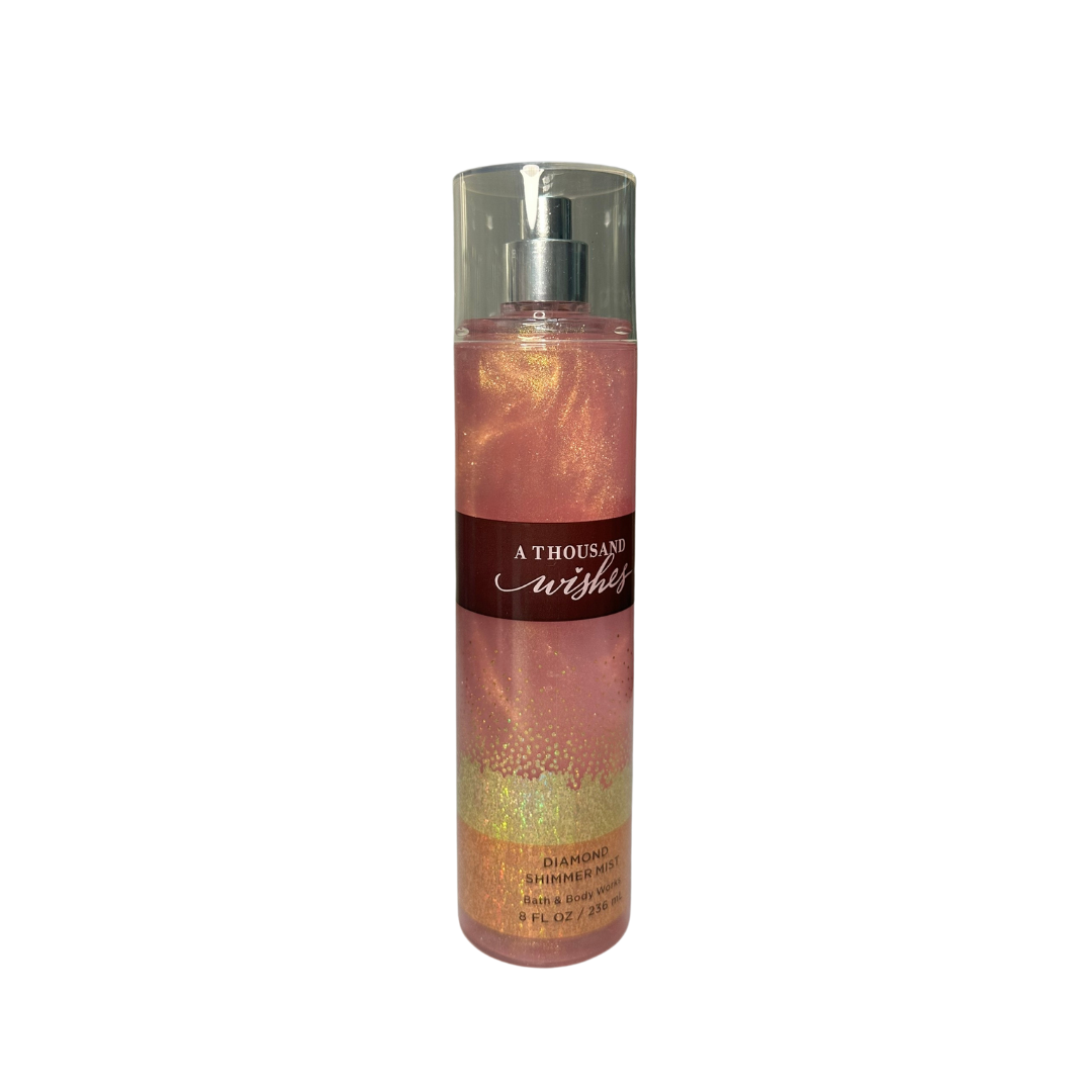 Xịt Thơm Nước Hoa Nữ Siêu Thơm Và Sang Trọng - 236Ml ( Nhũ )