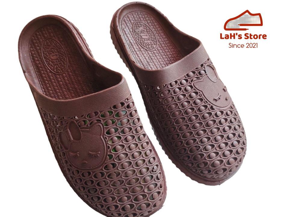 Dép Bít Đầu Nữ Hình Mèo Con Bền và Êm Chân [DN0103]