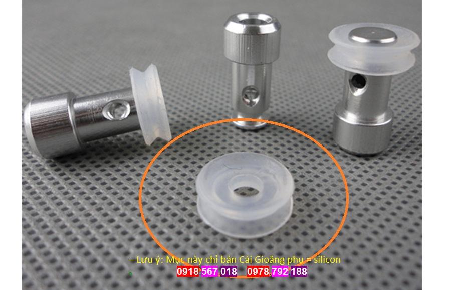 Bộ 02 gioăng phụ nồi áp suất điện đa năng