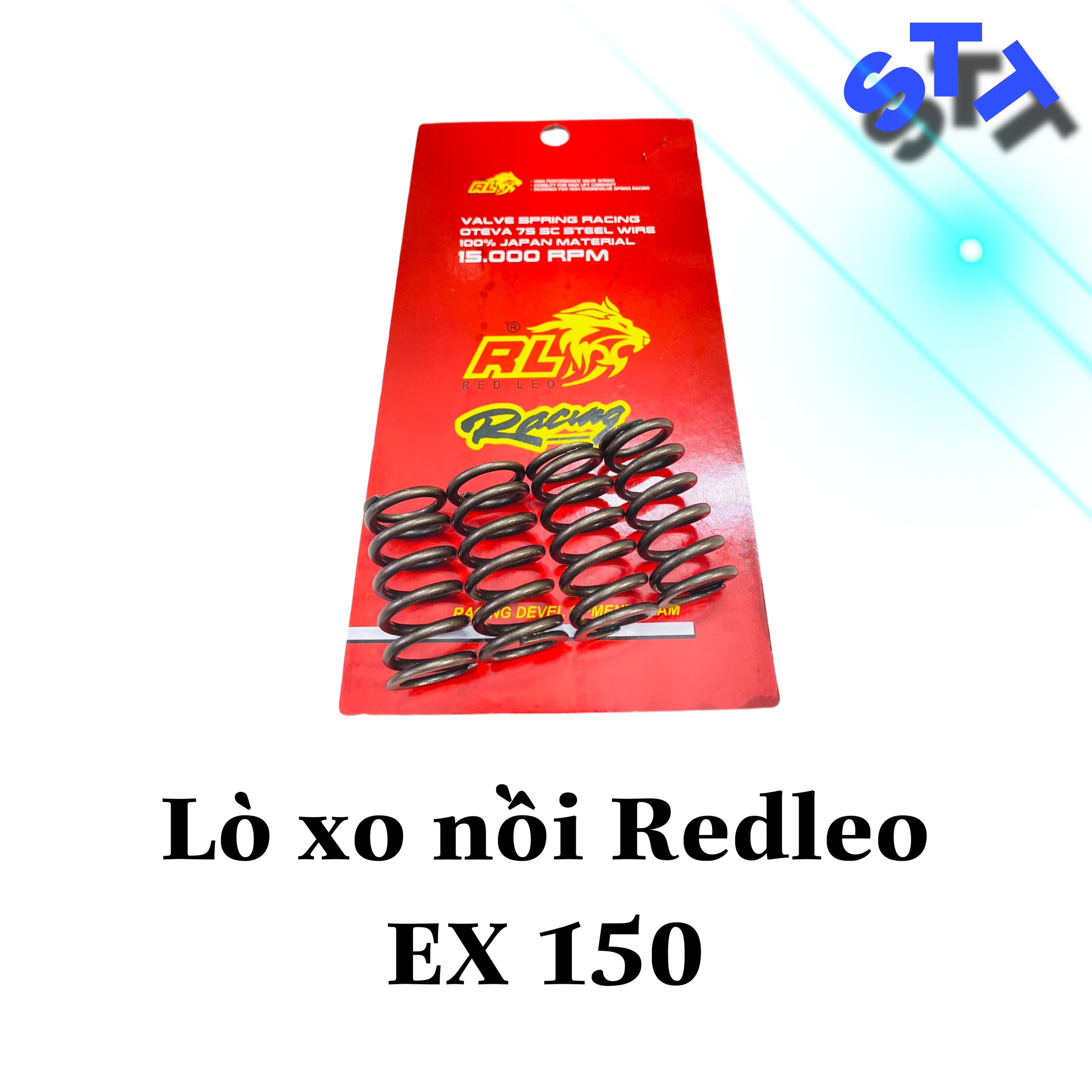 Loxo nồi redleo exciter 150