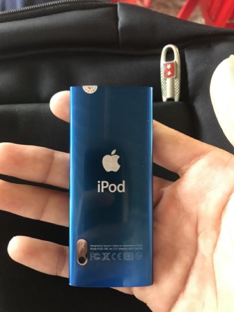 Máy nghe nhạc - iPod Nano Gen 5 8Gb