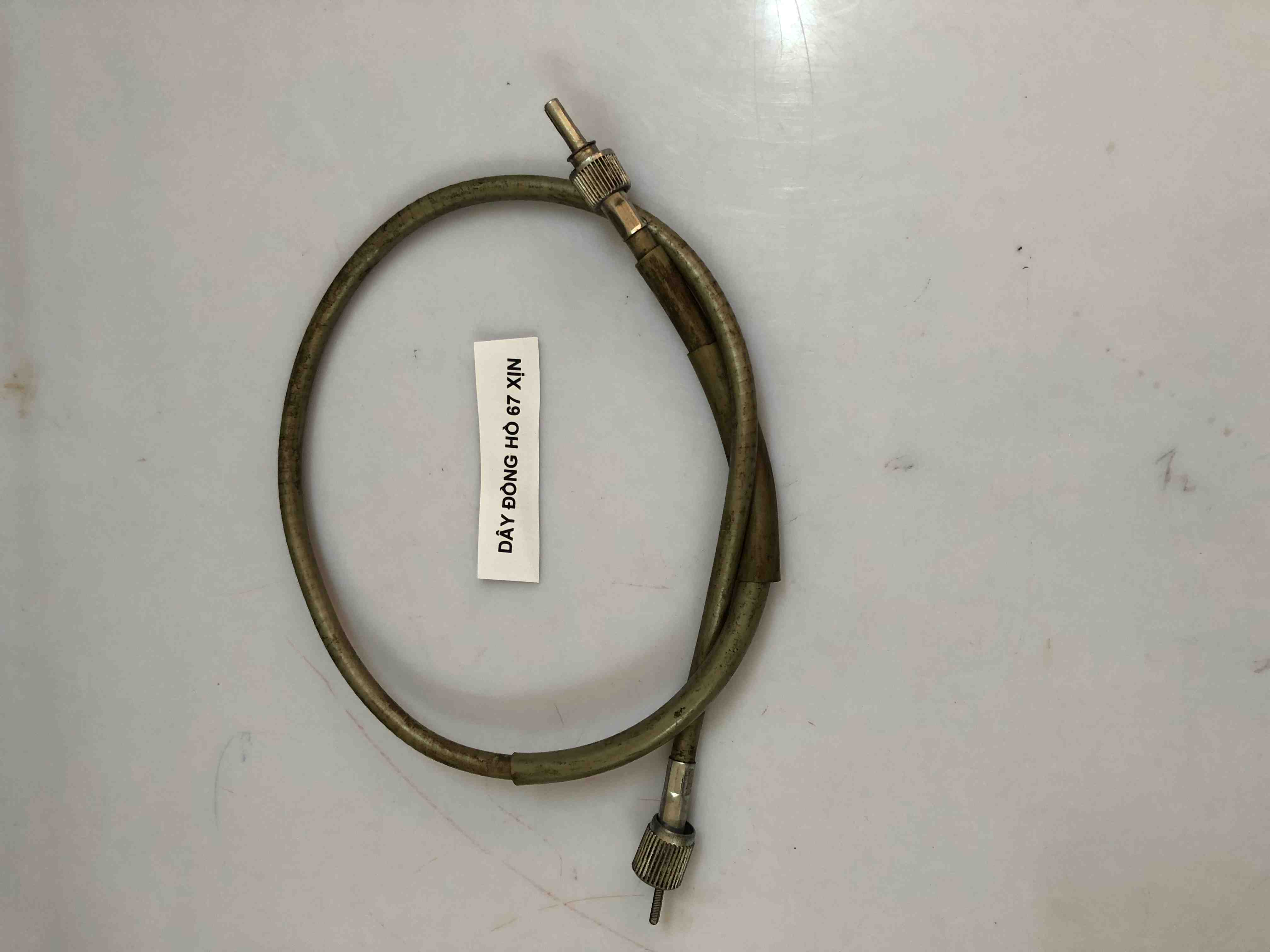 dây đồng hồ xe 67