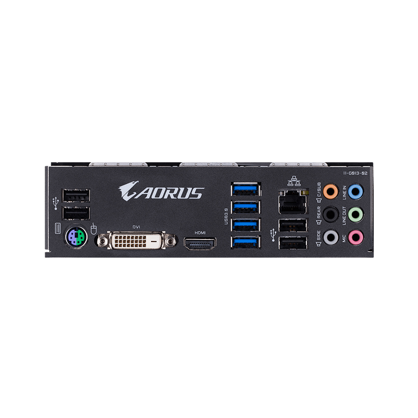 Mainboard Gigabyte B450 Aorus-Elite