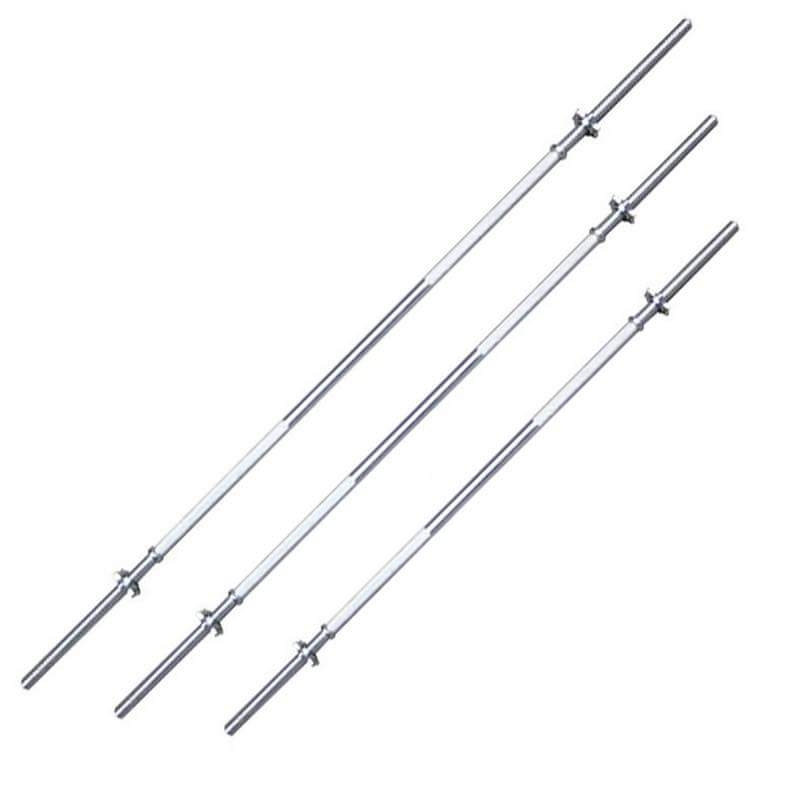 Đòn tạ xi cao cấp mạ crom chống gỉ sét 1m -1m2 - 1m5 - 1m8