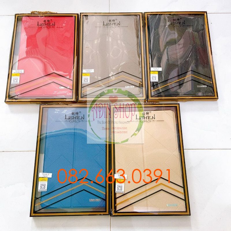 Bao da lishen Samsung Tab S6 Lite / P615