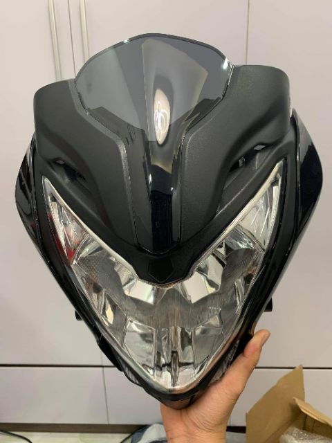 Full đầu dèn pulsar 200