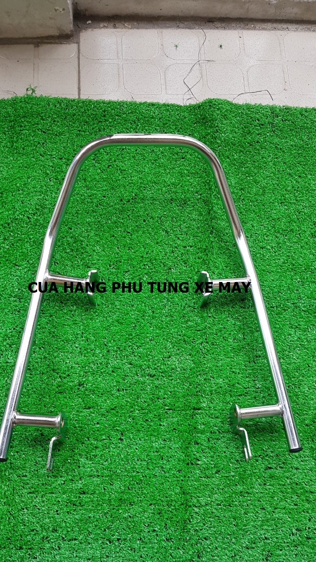 Cảng sau xe wave nhỏ cong tròn