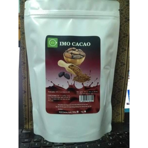Bột ca cao 500g