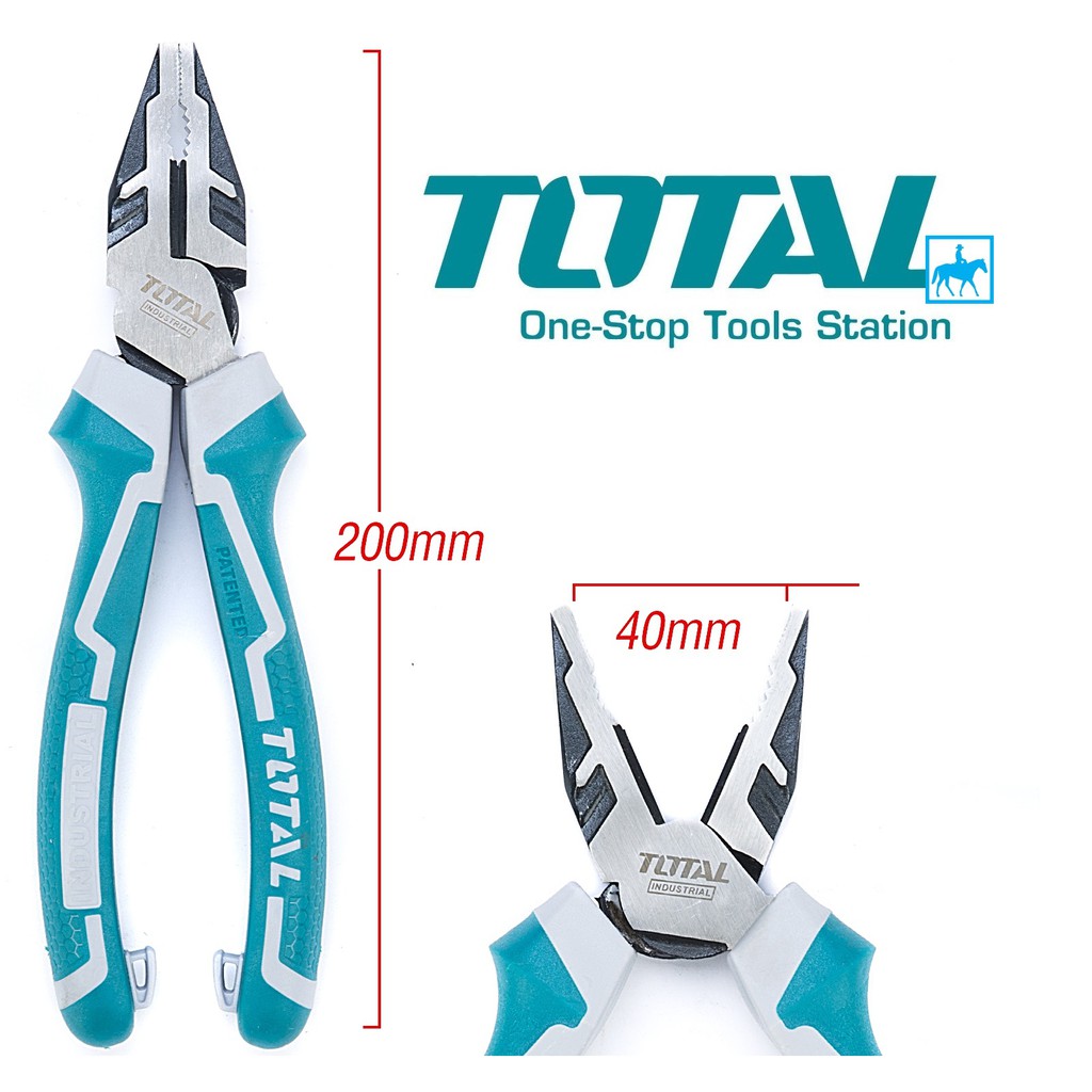 KÌM RĂNG CAO CẤP 8 INCH TỚI 9.5 INCH TOTAL
