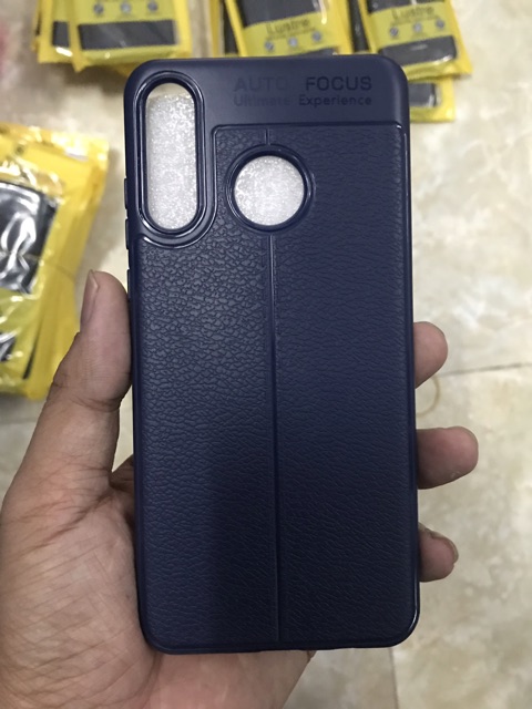 Ốp lưng huawei p30 lite dẻo giả da