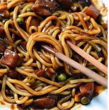 Lốc 5 gói mì tương đen bắc kinh (gói lớn)