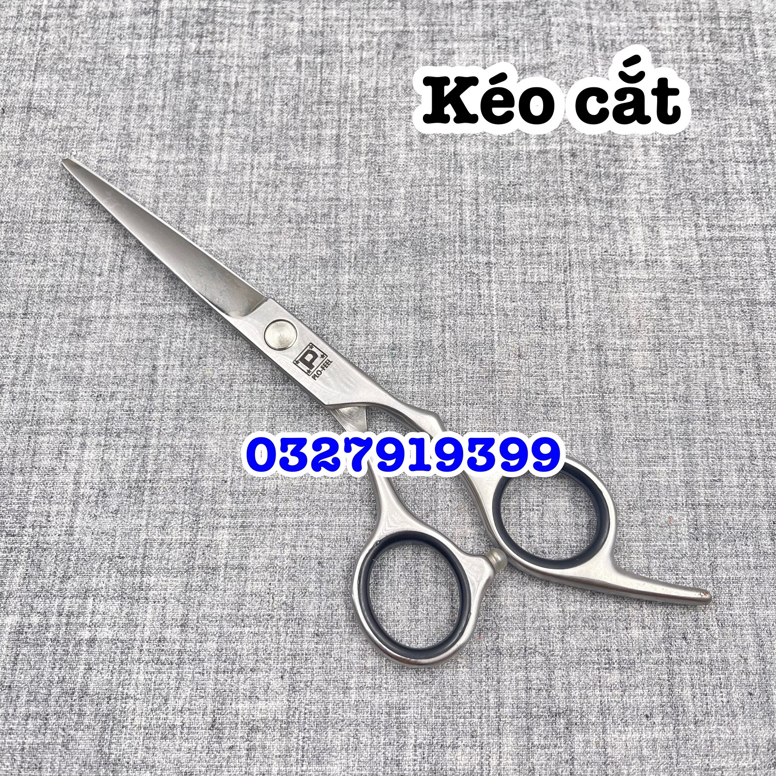 Kéo cắt tóc cao cấp PLO 6.0in