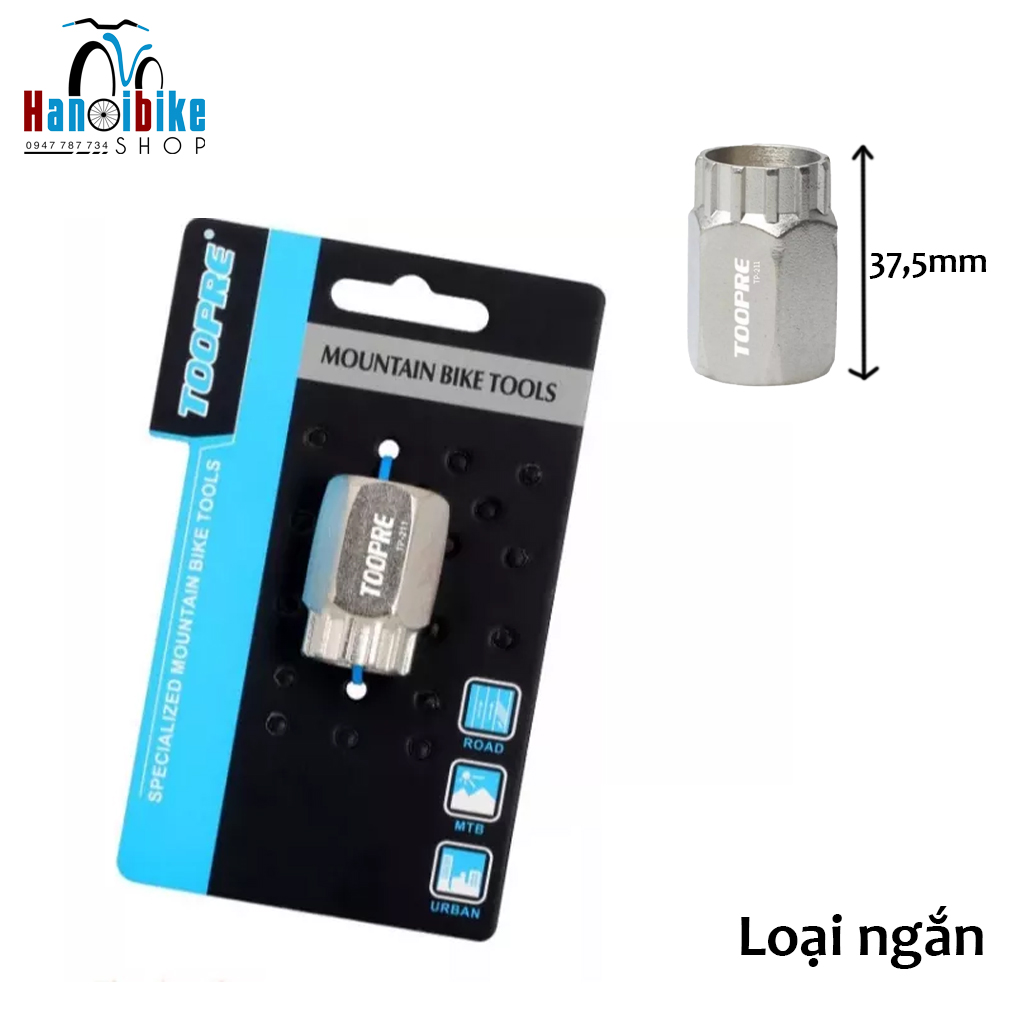 Vam tháo líp vặn xe đạp topre tp - 211