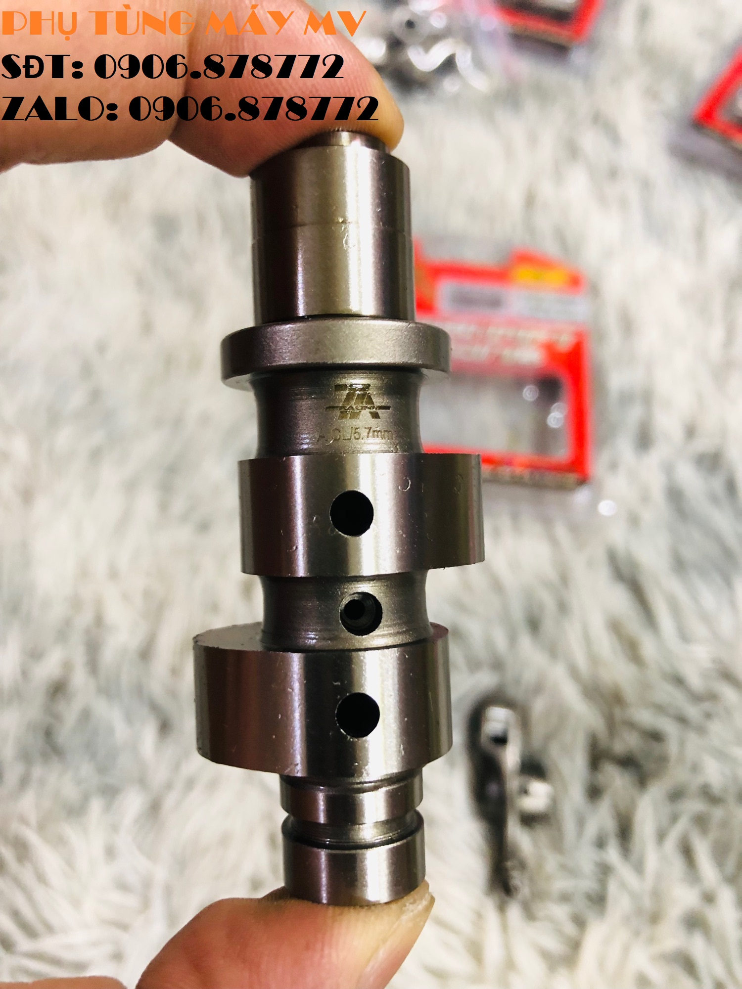 Cam cò lăn TA 4.9/5.5/5.7li dành cho xe Sirius