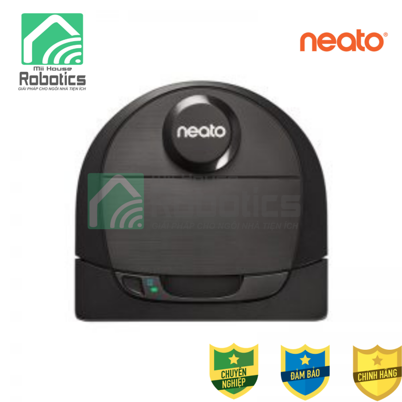 Robot hút bụi Naeto Botvac D6 Connected - Hàng chính hãng mới new 100%