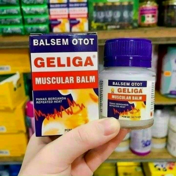 DẦU CÙ LÀ LỬA GELIGA