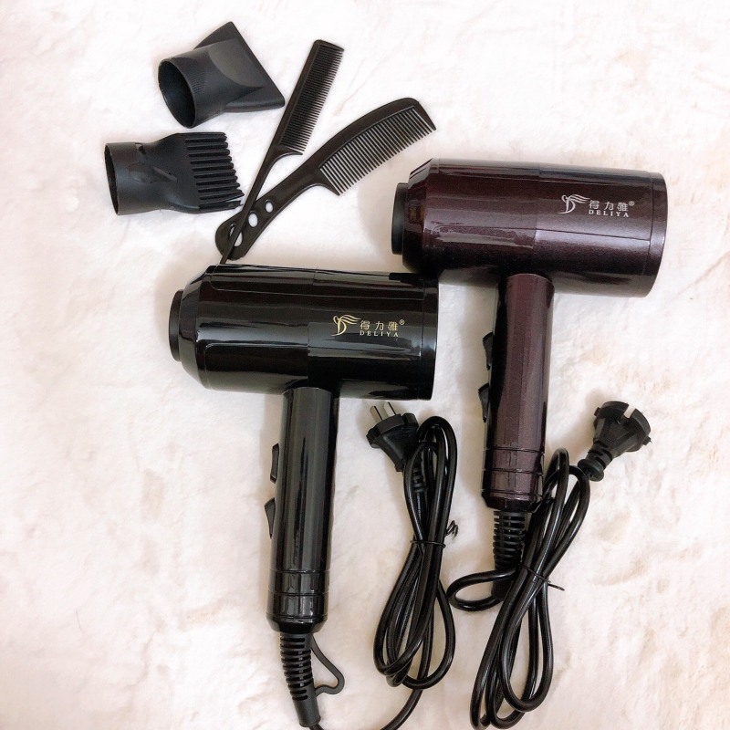 máy sấy tóc mua 1 tặng 5 phụ kiện
