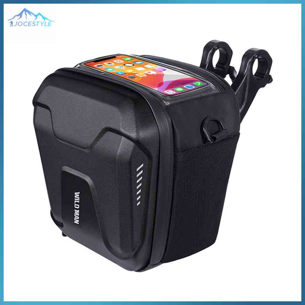 Túi Đựng Điện Thoại MTB, Camera Ghi Đông Xe Tay Ga Xe Đạp Leo Núi Túi Đeo Đầu, Thiết Bị Đạp Xe