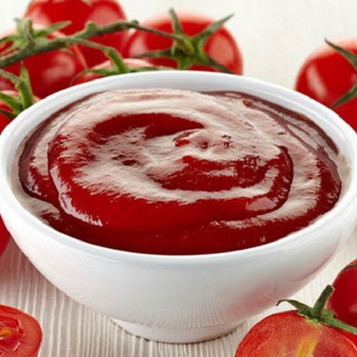 [HCM]SỐT TƯƠNG CÀ KETCHUP HỮU CƠ BIO IDEA 480G