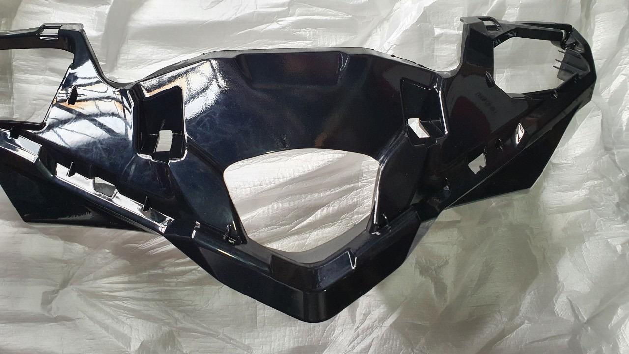 [HCM]ỐP TRƯỚC TAY LÁI HONDA AIR BLADE 2020
