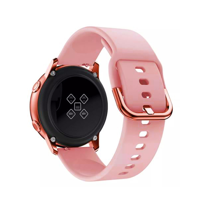 [Galaxy Watch Active 2] Dây đeo Silicon Samsung Galaxy Watch Active 1&2 ( 20mm)