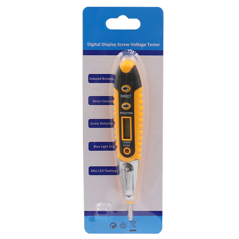 Bút thử điện, dò điện có LED