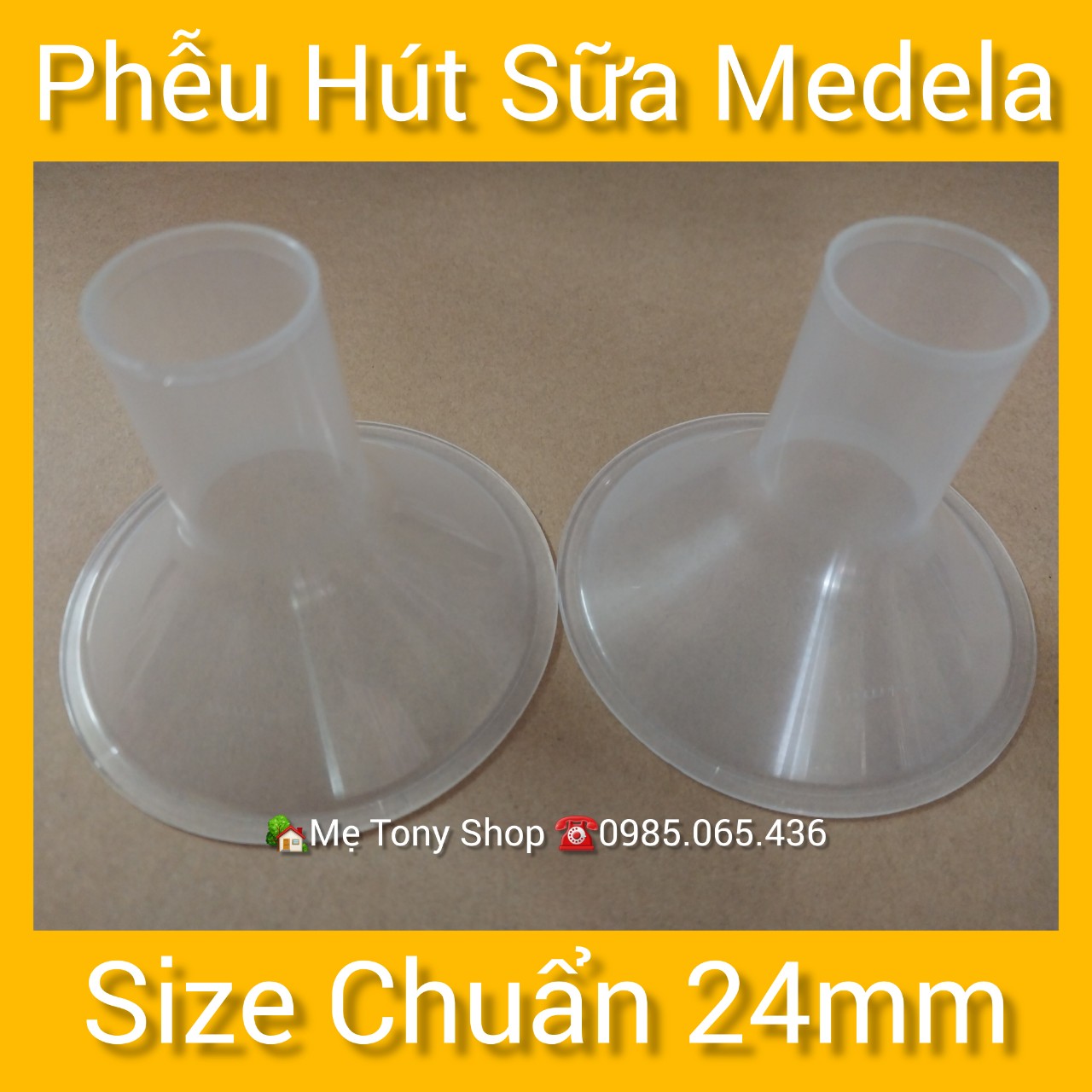 [Complete size] Medela breast pump size 21mm-24mm-27mm (pump, freestyle, Sonata, swing maxi...)