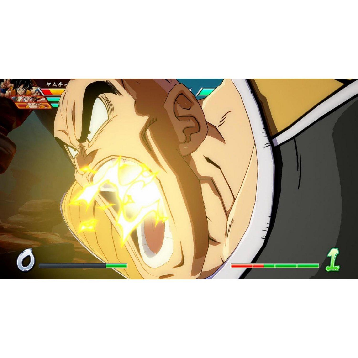 Đĩa Game PS4 - Dragon Ball Fighter Z