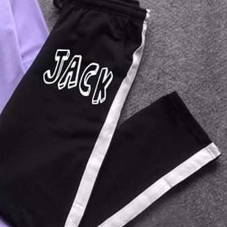 Áo Phông Jack , Bộ Quần Áo Jack Cho Fan Đóm