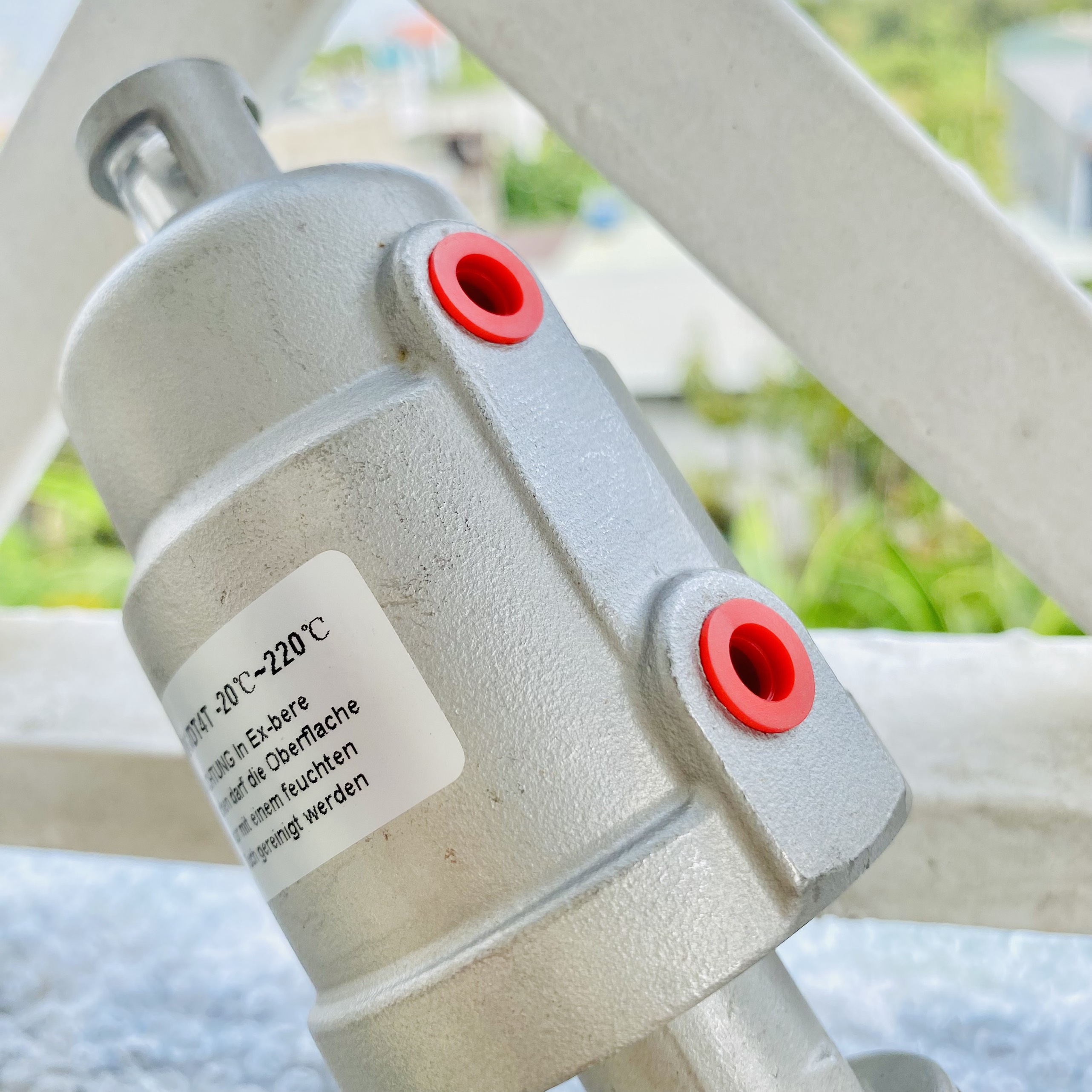 VAN XIÊN -VAN CHỮ Y DN25 (ren 34mm) Bầu Nhựa